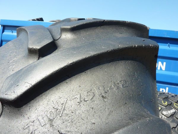 Opona używana rolnicza 710/75R42 GOODYEAR OPTITRAC R+; 3000zł W4019 - obrazek 7