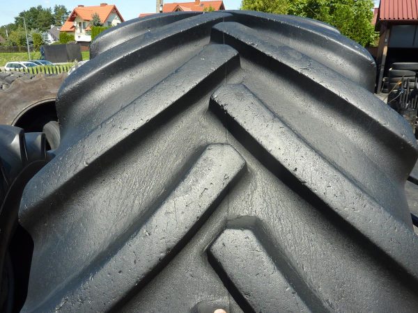 Opona używana rolnicza 800/70R32 CONTINENTAL SVT 4000zł W4026 - obrazek 5
