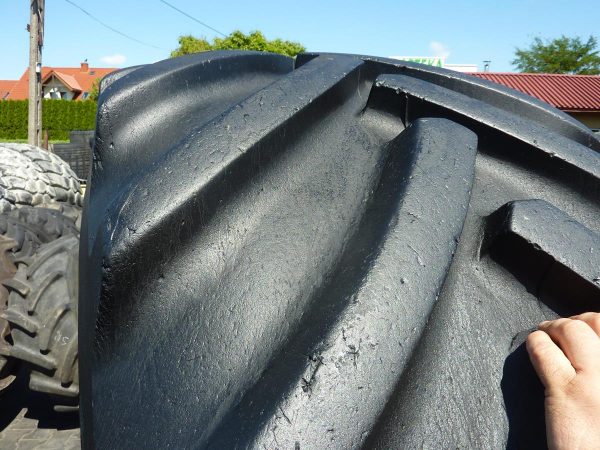 Opona używana rolnicza 800/70R32 CONTINENTAL SVT 4000zł W4026 - obrazek 9