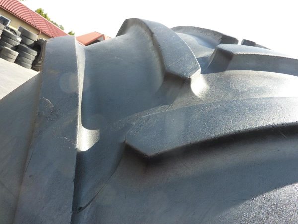 Opona używana rolnicza 710/70R42 MICHELIN XM28; 2800zł W4030 - obrazek 7