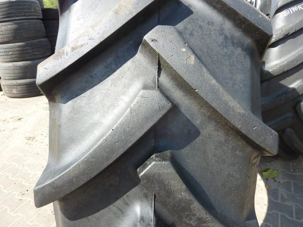 Opona używana rolnicza 520/85R38 20.8R38 MITAS AC85; 2600zł W4031 - obrazek 4