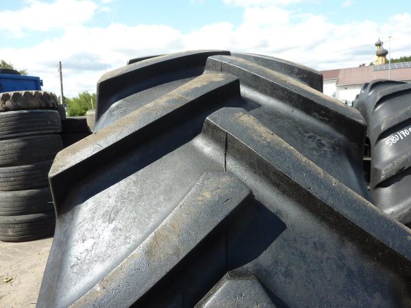 Opona używana rolnicza 520/85R38 20.8R38 MITAS AC85; 2600zł W4031 - obrazek 5