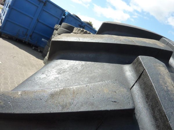 Opona używana rolnicza 520/85R38 20.8R38 MITAS AC85; 2600zł W4031 - obrazek 9