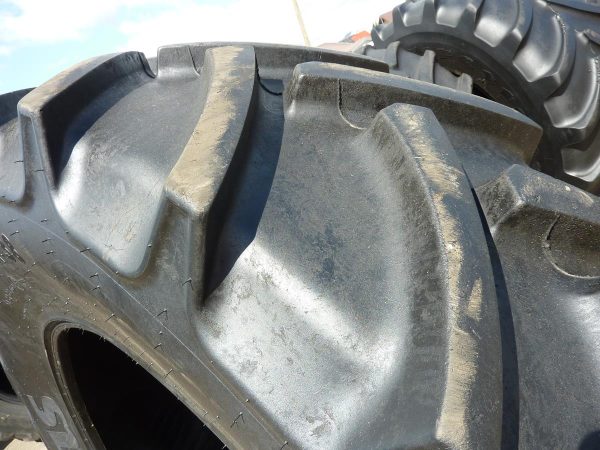 Opona używana rolnicza 520/85R38 20.8R38 MITAS AC85; 2600zł W4031 - obrazek 10