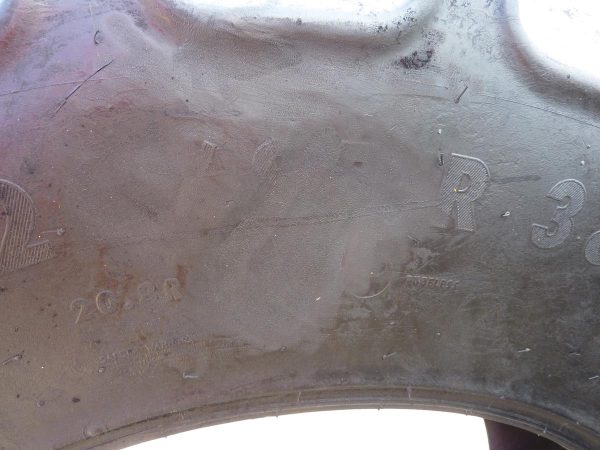 Opona używana rolnicza 520/85R38 20.8R38 MITAS AC85; 2600zł W4031 - obrazek 8