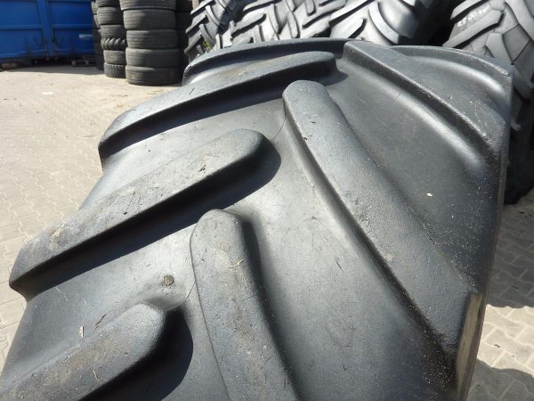 Opona używana rolnicza 540/65R30 MICHELIN MULTI BIB 1800zł W4032 - obrazek 4
