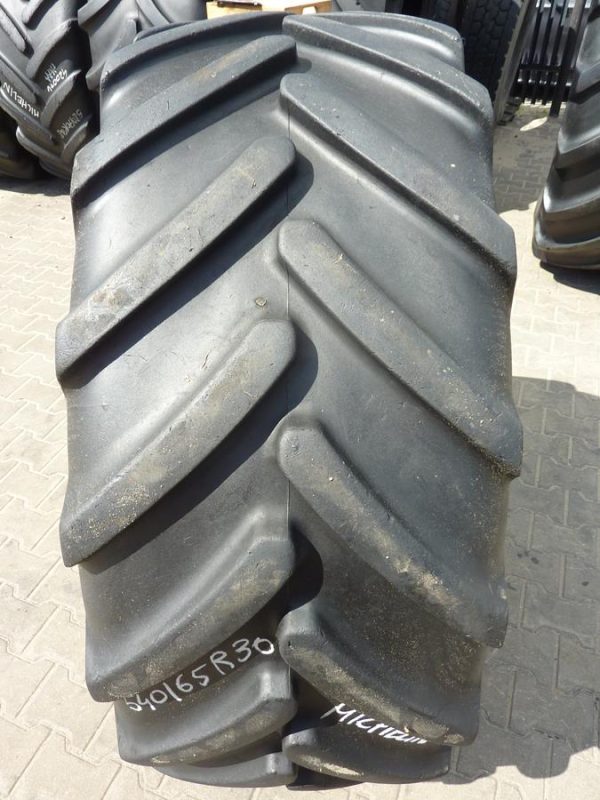 Opona używana rolnicza 540/65R30 MICHELIN MULTI BIB 1800zł W4032
