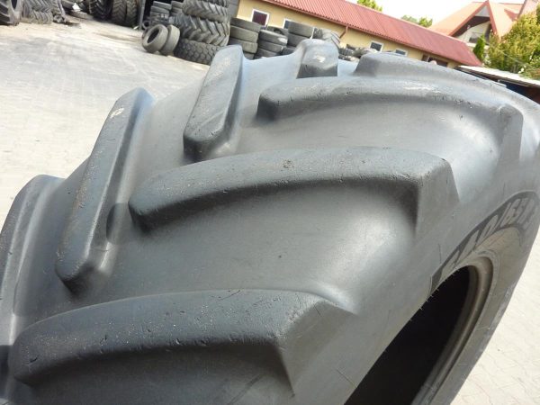 Opona używana rolnicza 540/65R30 MICHELIN MULTI BIB 1800zł W4032 - obrazek 10