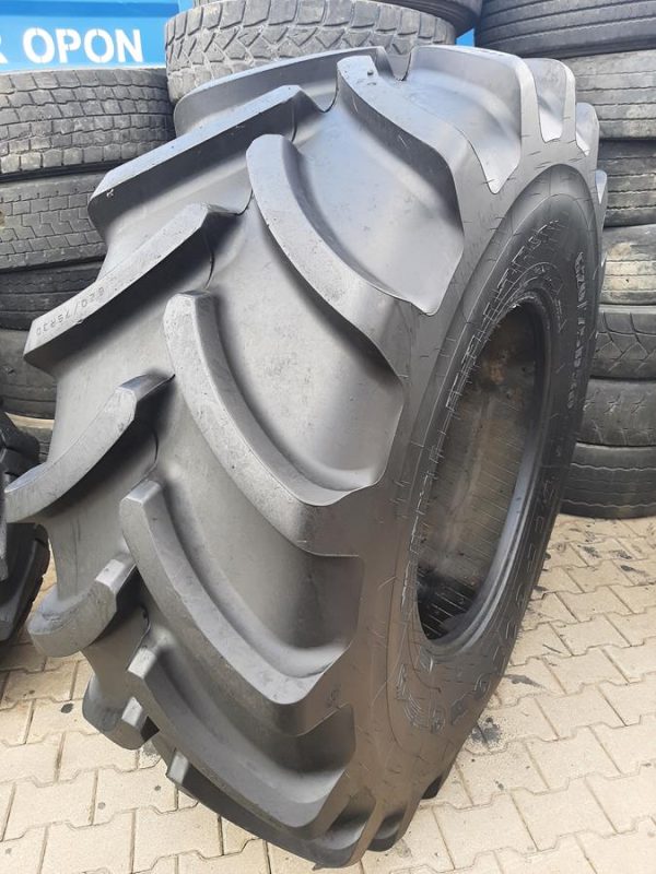Opona używana rolnicza 620/75R30 FIRESTONE MAXI TRACTION 3500zł W4065 - obrazek 6