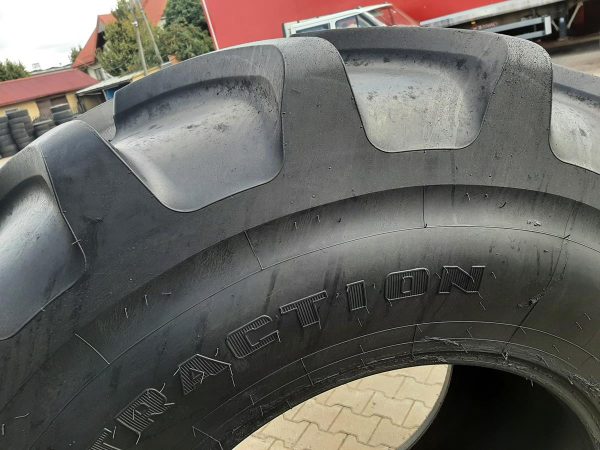 Opona używana rolnicza 620/75R30 FIRESTONE MAXI TRACTION 3500zł W4065 - obrazek 9