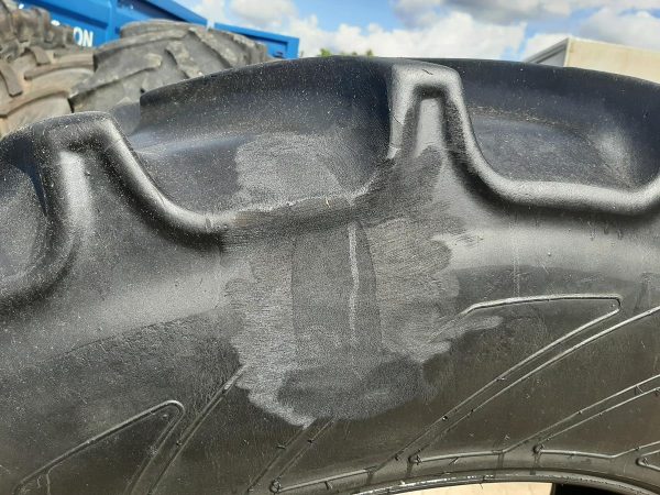 Opona używana rolnicza 600/65R38 MITAS AC65; 2500zł W4067 - obrazek 8