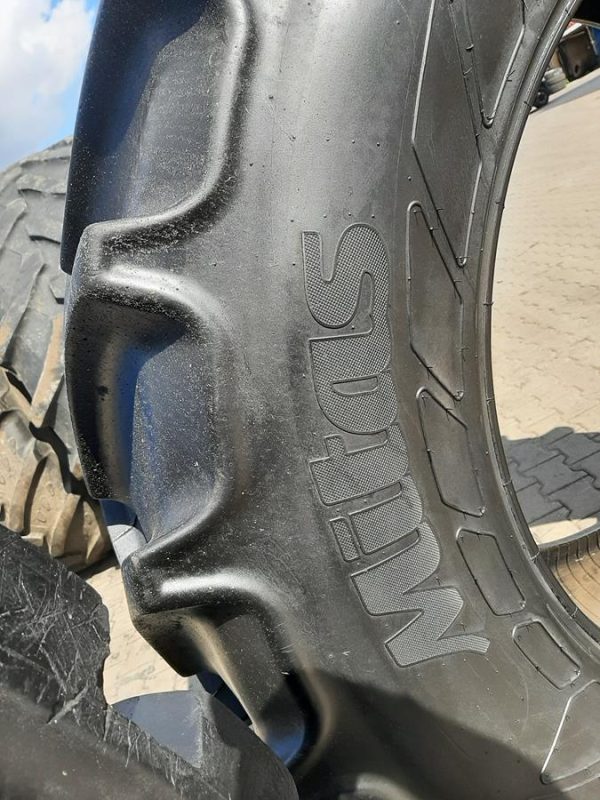 Opona używana rolnicza 600/65R38 MITAS AC65; 2500zł W4067 - obrazek 10