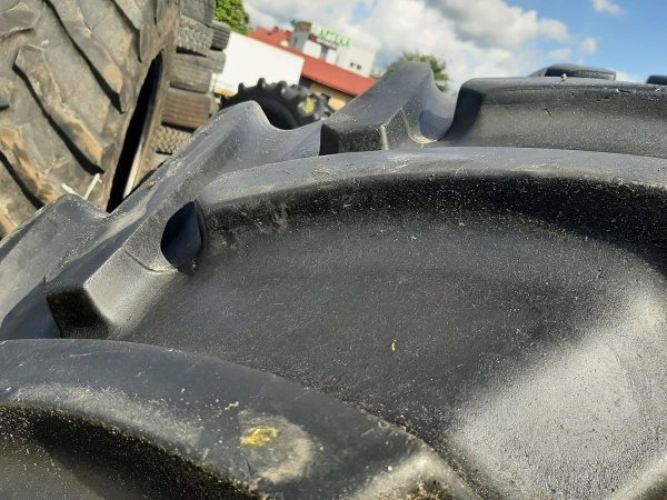 Opona używana rolnicza 600/65R38 MITAS AC65; 2500zł W4067 - obrazek 11