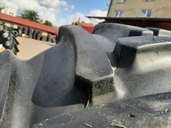 Opona używana rolnicza 600/65R38 MITAS AC65; 2500zł W4067 - obrazek 4