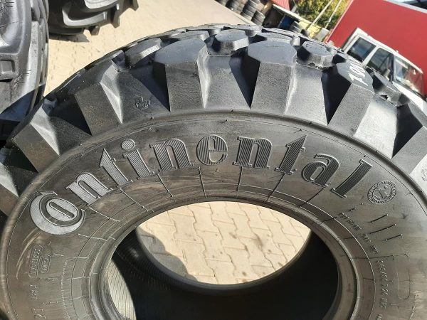 Opona używana przemysłowa 365/80R20 CONTINENTAL MPT 81; 700zł W4068 - obrazek 10