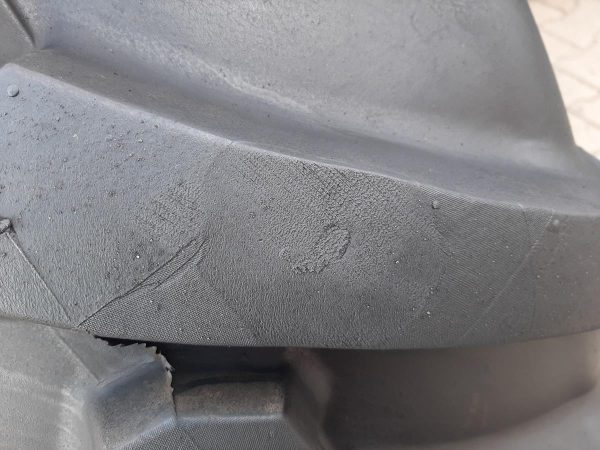 Opona używana 400/70-24 16.0/70-24 BKT MP600; 1300zł W4069 - obrazek 8
