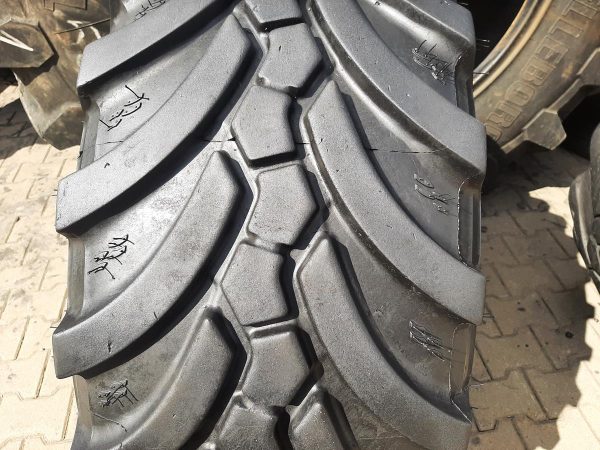 Opona używana przemysłowa 445/65R22.5 ALLIANCE FLOTATION 398 HS 1400zł W4070 - obrazek 4