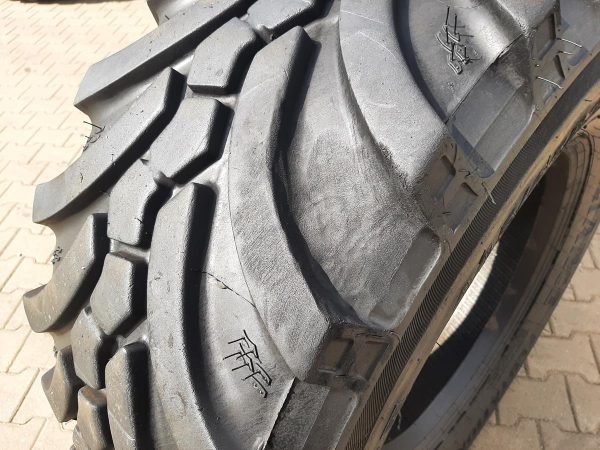 Opona używana przemysłowa 445/65R22.5 ALLIANCE FLOTATION 398 HS 1400zł W4070 - obrazek 9