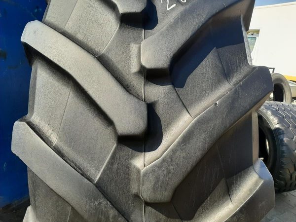Opona używana rolnicza 650/85R38 TRELLEBORG TM900; 2500zł W4071 - obrazek 6