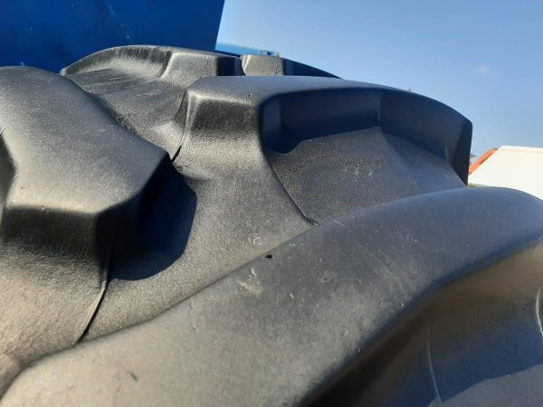 Opona używana rolnicza 650/85R38 TRELLEBORG TM900; 2500zł W4071 - obrazek 9