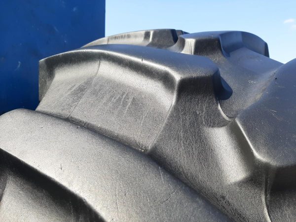 Opona używana rolnicza 650/85R38 TRELLEBORG TM900; 2500zł W4071 - obrazek 11