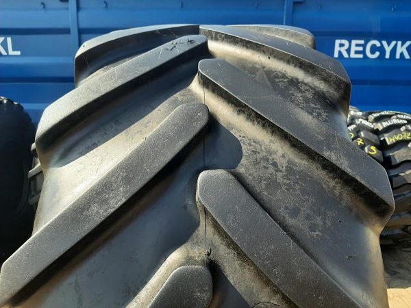 Opona używana rolnicza 650/65R38 MICHELIN MULTIBIB 3800zł W4074 - obrazek 5