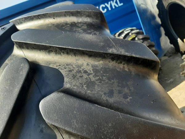 Opona używana rolnicza 650/65R38 MICHELIN MULTIBIB 3800zł W4074 - obrazek 6