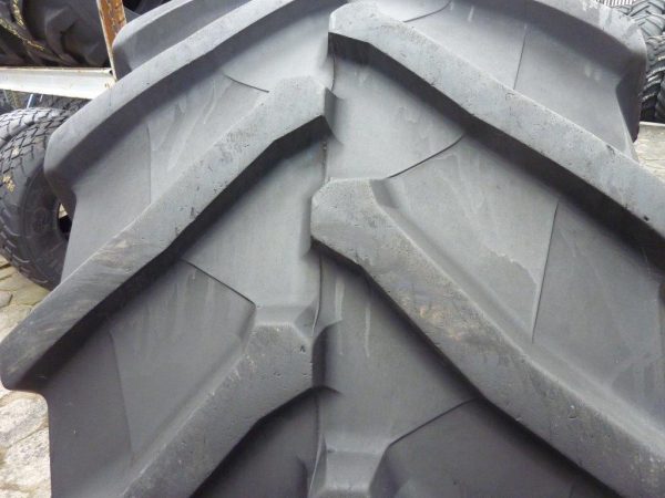 Opona używana rolnicza 900/60R38 TRELLEBORG TM900; 5800zł W4039 - obrazek 4
