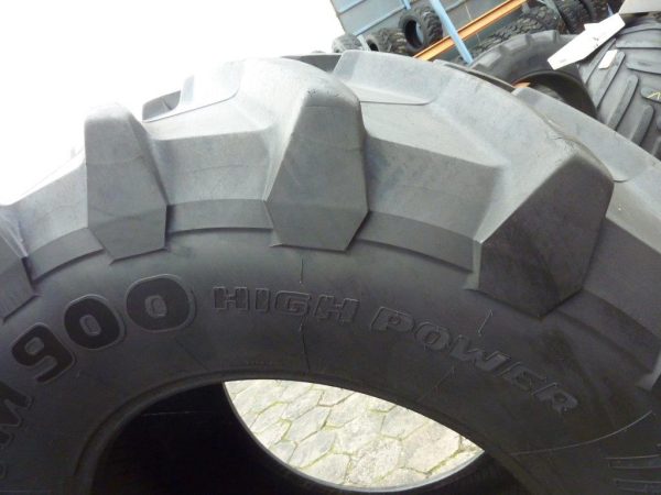Opona używana rolnicza 900/60R38 TRELLEBORG TM900; 5800zł W4039 - obrazek 7
