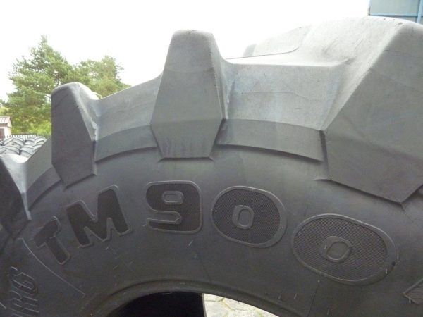 Opona używana rolnicza 900/60R38 TRELLEBORG TM900; 5800zł W4039 - obrazek 9