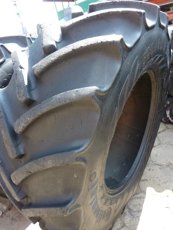 Opona używana rolnicza 540/65R30 CONTINENTAL CONTRACT AC65 1700zł W2710 - obrazek 6