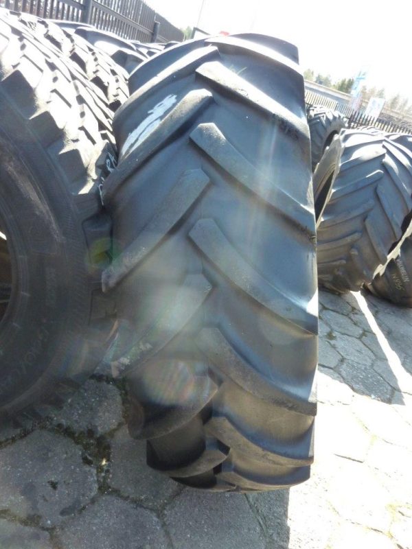 2x Opona używana rolnicza 500/85R30 CONTINENTAL SVT 1700zł W1261 - obrazek 3