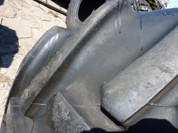 2x Opona używana rolnicza 500/85R30 CONTINENTAL SVT 1700zł W1261 - obrazek 9