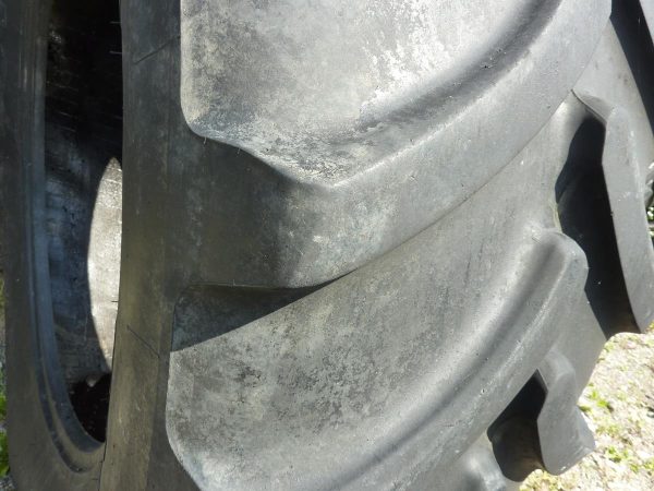 Opona używana rolnicza 650/65R42 FIRESTONE RADIAL 9000; 3400zł W4038 - obrazek 11