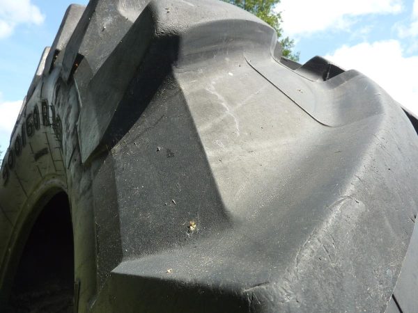Opona używana rolnicza 900/60R38 TRELLEBORG TM900; 5800zł W4039 - obrazek 5