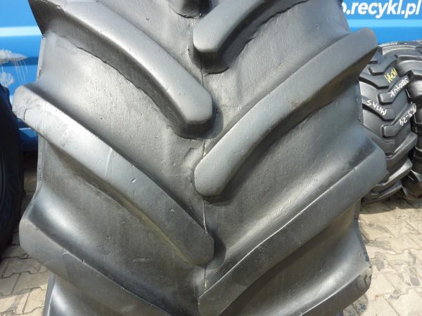 Opona używana rolnicza 800/65R32 30.5R32 CONTINENTAL CONTRACT AC70H 3500zł W4044 - obrazek 4