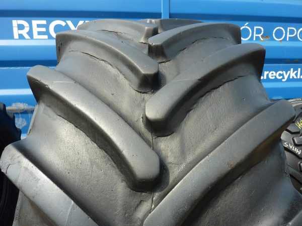 Opona używana rolnicza 800/65R32 30.5R32 CONTINENTAL CONTRACT AC70H 3500zł W4044 - obrazek 5