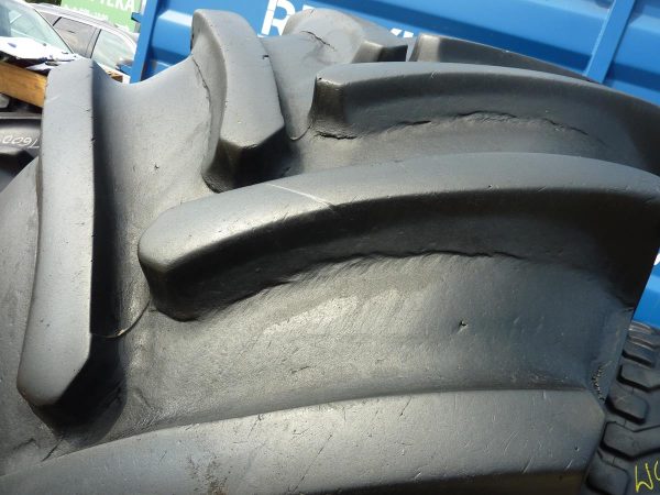Opona używana rolnicza 800/65R32 30.5R32 CONTINENTAL CONTRACT AC70H 3500zł W4044 - obrazek 10