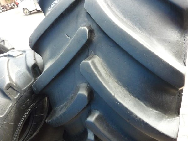 Opona używana rolnicza 800/65R32 30.5R32 CONTINENTAL CONTRACT AC70H 3500zł W4044 - obrazek 9
