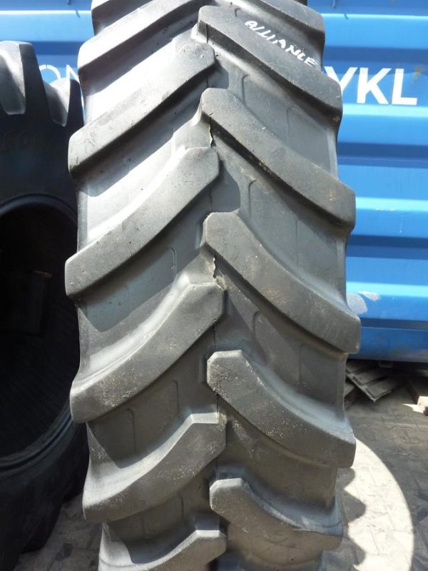 Opona używana rolnicza 480/80R50 ALLIANCE AGRIFLEX 2500zł W4047 - obrazek 5