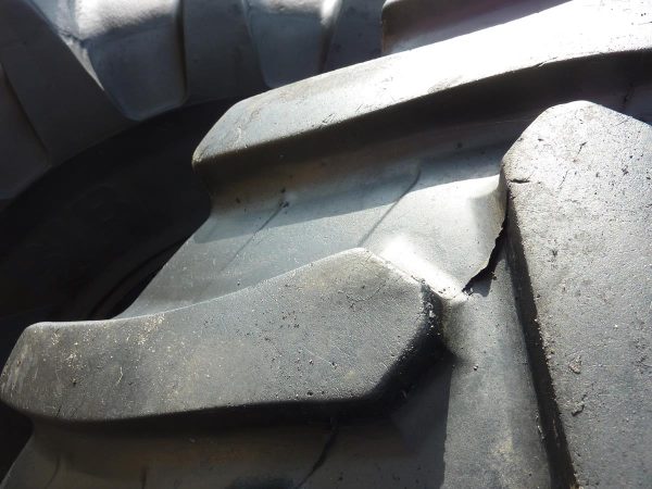 Opona używana rolnicza 480/80R50 ALLIANCE AGRIFLEX 2500zł W4047 - obrazek 6