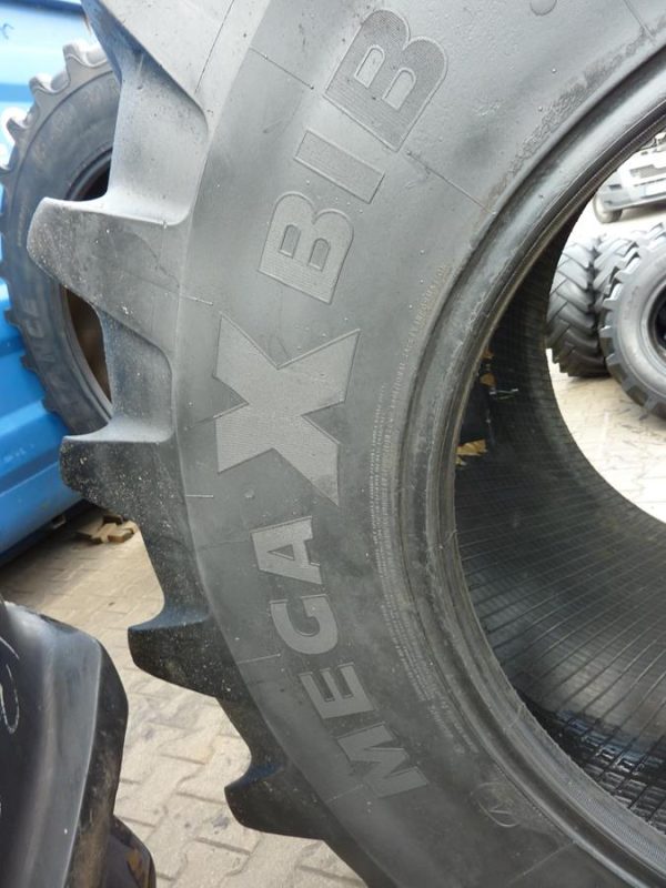 Opona używana rolnicza 800/65R32 MICHELIN MEGAXBIB 4200zł W4048 - obrazek 10