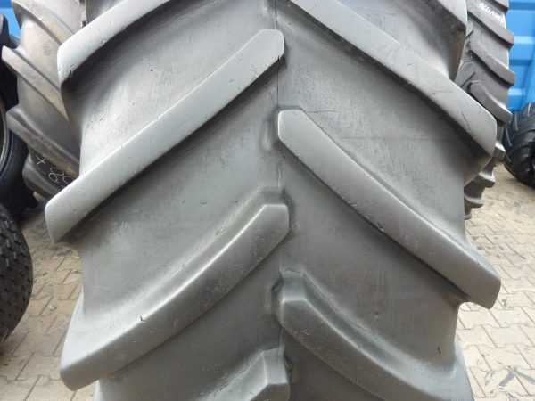 Opona używana rolnicza 800/65R32 MICHELIN MEGAXBIB 4200zł W4048 - obrazek 4