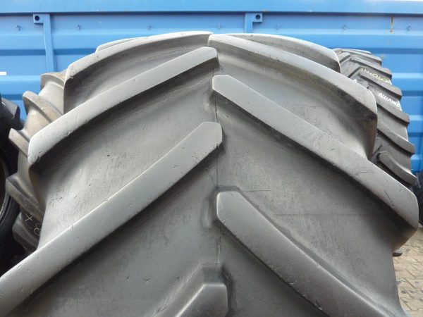 Opona używana rolnicza 800/65R32 MICHELIN MEGAXBIB 4200zł W4048 - obrazek 5