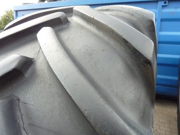 Opona używana rolnicza 800/65R32 MICHELIN MEGAXBIB 4200zł W4048 - obrazek 6