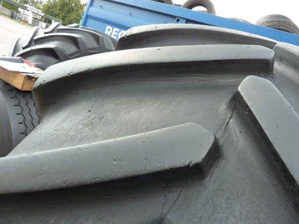 Opona używana rolnicza 800/65R32 MICHELIN MEGAXBIB 4200zł W4048 - obrazek 9