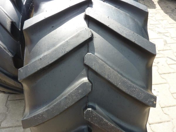 Opona używana rolnicza 31x15.50-15 ALLIANCE HIGH FLOTATION 332; 500zł W4052 - obrazek 5