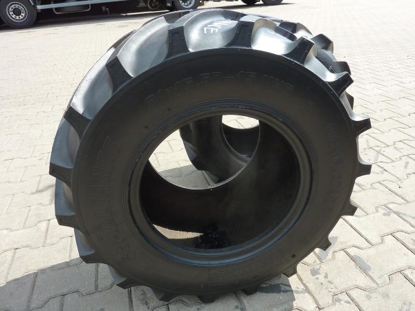 Opona używana rolnicza 31x15.50-15 ALLIANCE HIGH FLOTATION 332; 500zł W4052 - obrazek 2
