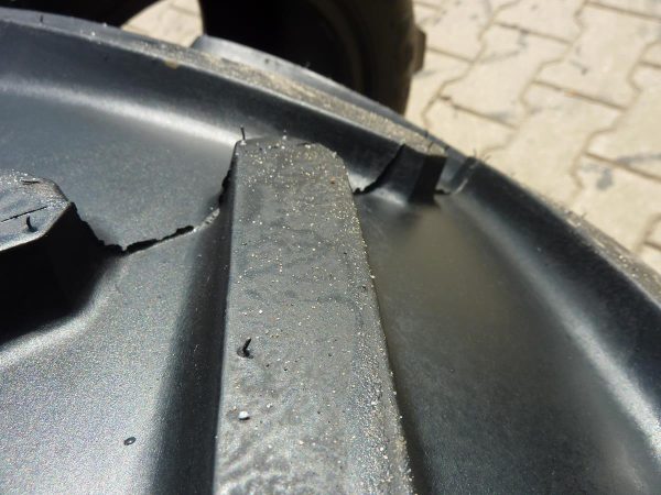 Opona używana rolnicza 31x15.50-15 ALLIANCE HIGH FLOTATION 332; 500zł W4052 - obrazek 9