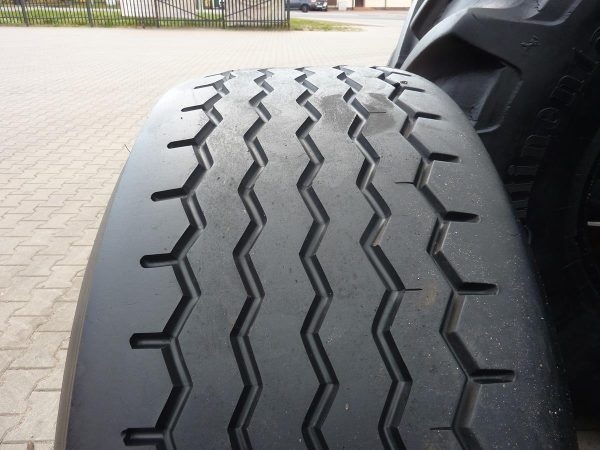 Opona używana ciężarowa 445/65R22.5 GOODYEAR G165; 650zł C2323 - obrazek 5